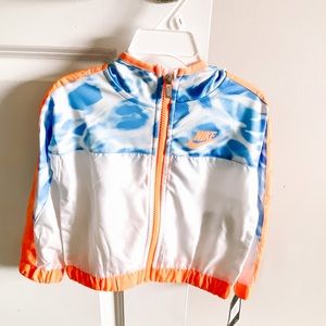NIKE 2T Boys Zip Up Jacket - New With Tags!